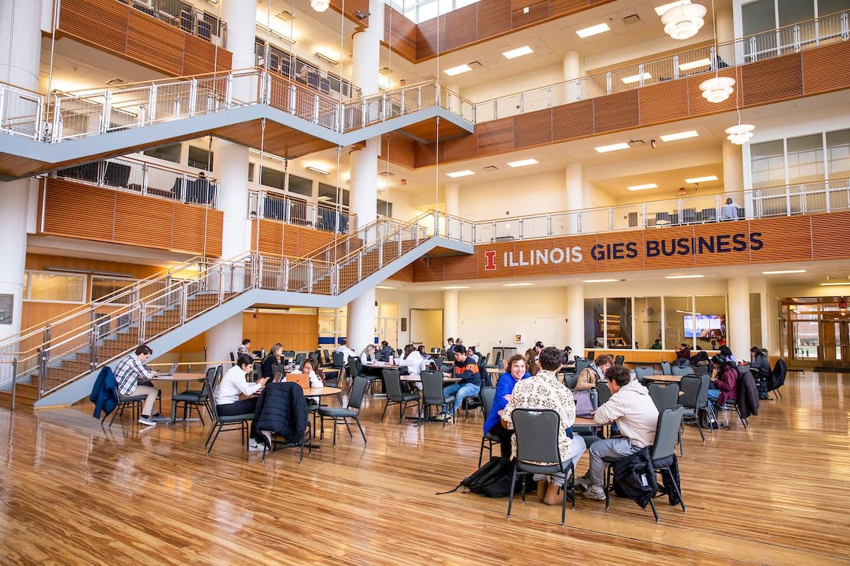 Gies College of Business